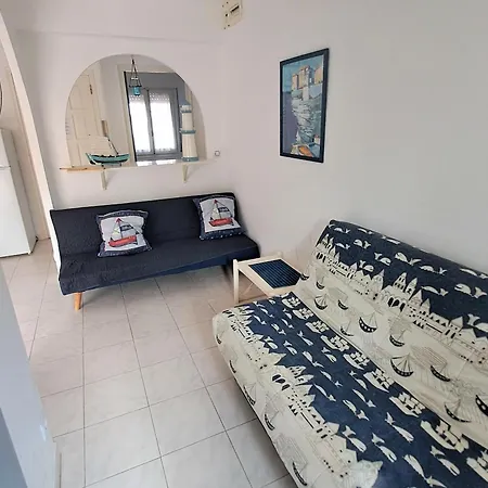 Apartment Centrico En Empuriabrava, A 600m De La Playa, Con Balcon Y Aire Acondicionado. - Es-228-188 Empuriabrava
