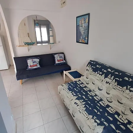 Centrico En Empuriabrava, A 600m De La Playa, Con Balcon Y Aire Acondicionado. - Es-228-188 * Empuriabrava
