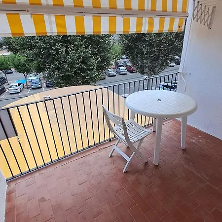 Apartment Centrico En Empuriabrava, A 600m De La Playa, Con Balcon Y Aire Acondicionado. - Es-228-188 Empuriabrava