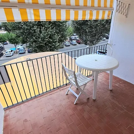 Centrico En Empuriabrava, A 600m De La Playa, Con Balcon Y Aire Acondicionado. - Es-228-188 Apartment Empuriabrava